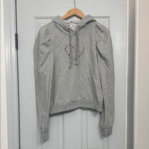 Anthropologie hoodie